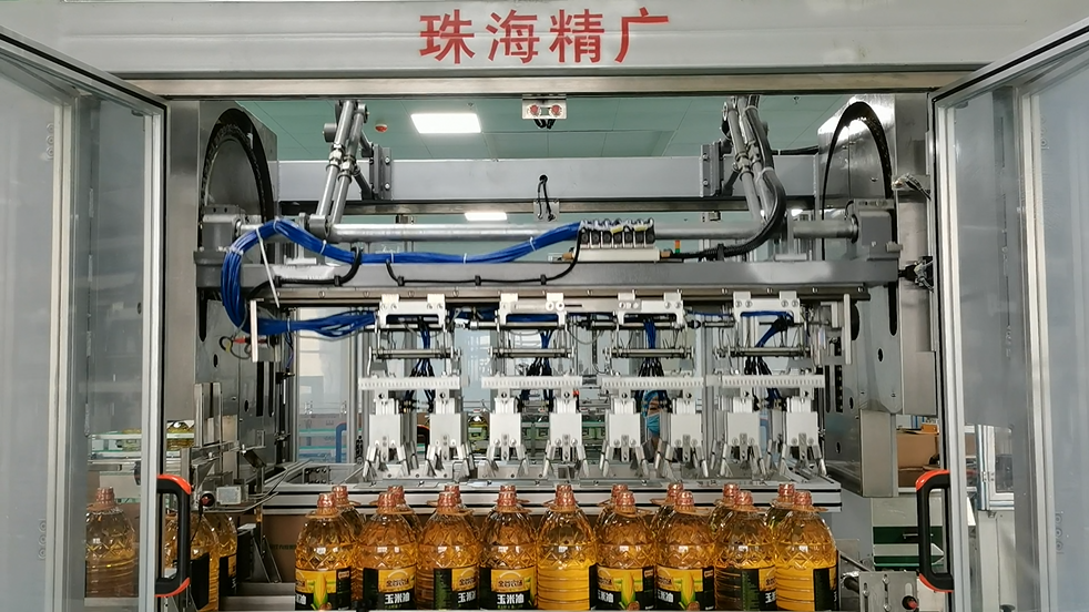 常見的自動裝箱機(jī)種類及特點(diǎn)